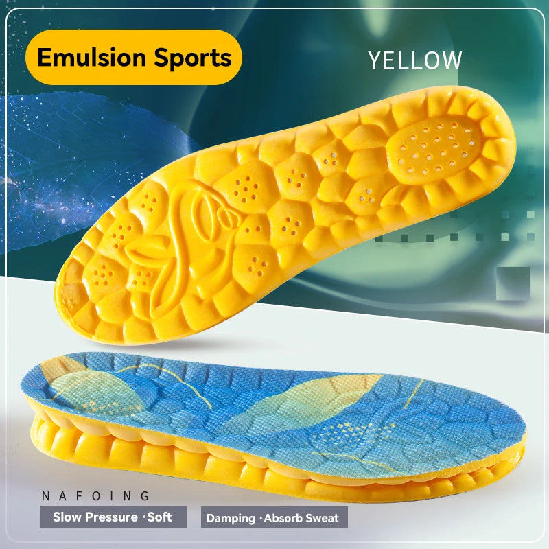 4D Cloud Sports Insoles