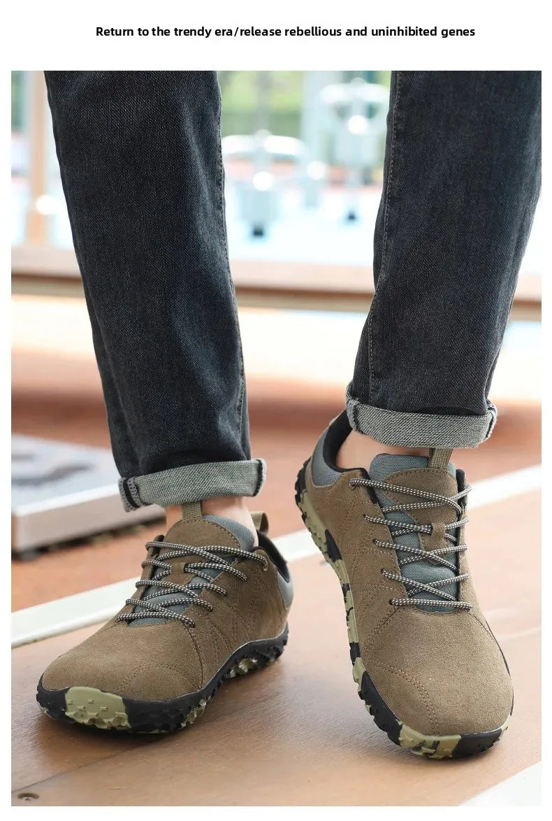 Lightweight Wide Toe Barefoot Shoes