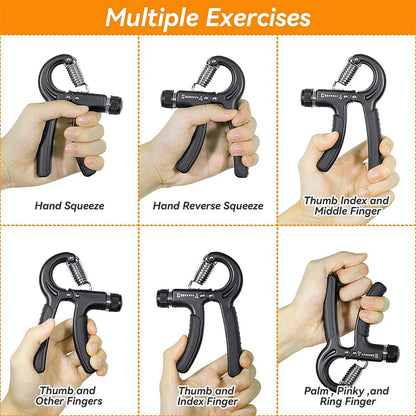 Adjustable Hand Gripper