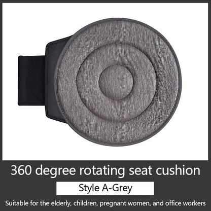 360 Rotating Seat Cushion