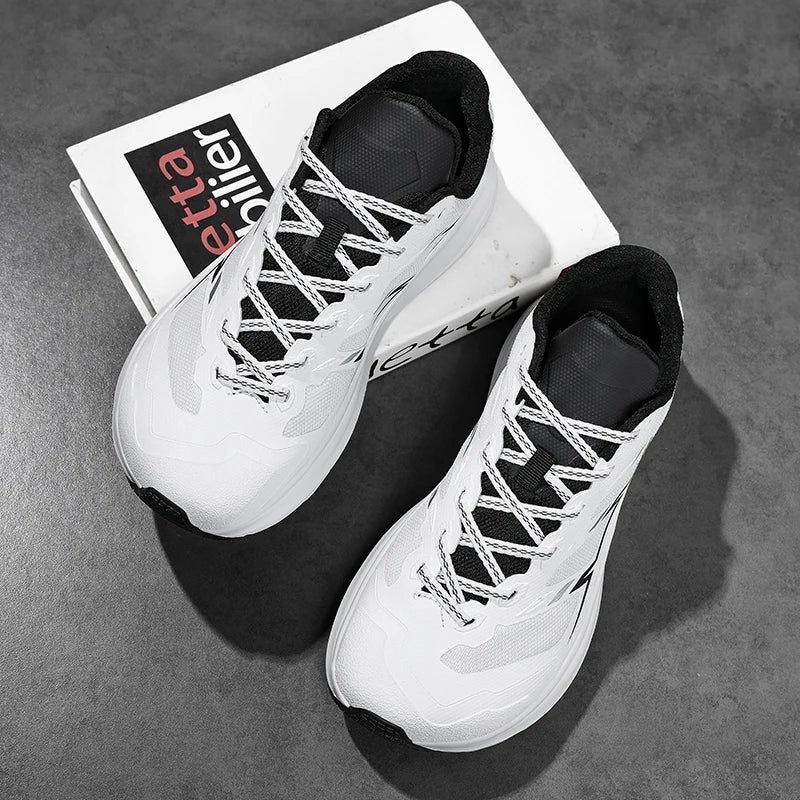 Wide Toe Running Shoes