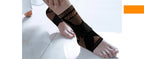 Copper Compression Ankle Support Sleeve for Foot & Ankle Comfort