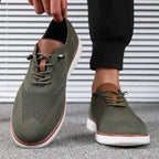 Men Breathable Walking Shoes