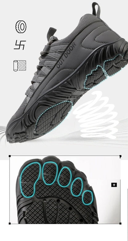 Barefoot Hiking Walking Shoes