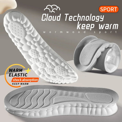 4D Cloud Sports Insoles