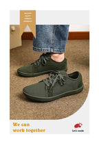 Men's Wide Minimalist Barefoot Shoes