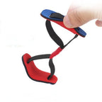 Toe Separator and Alignment Exercise Strap – Flexible Design