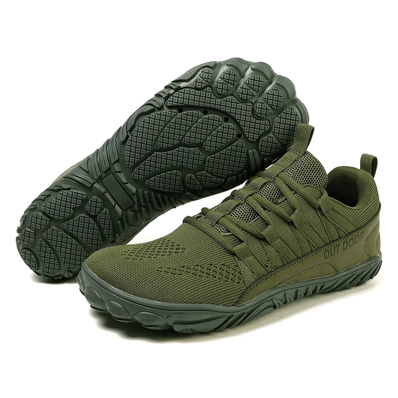 Barefoot Hiking Walking Shoes
