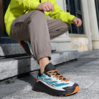 Wide Toe Running Shoes