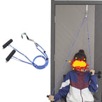 Over-Door Shoulder Pulley Trainer