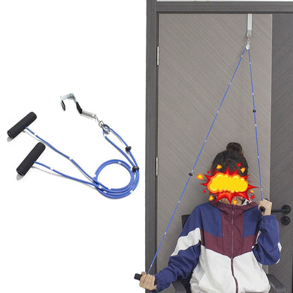 Shoulder Pulley Physical Therapy