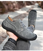 Men’s Suede Hiking Shoes