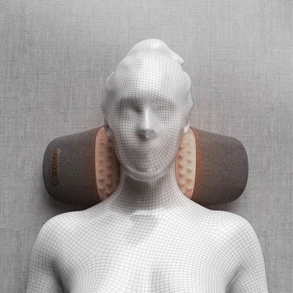Electric Neck Massage Pillow
