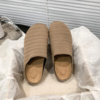 Breathable Mesh Mary Jane Flats