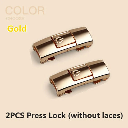 No Tie Elastic Shoelaces