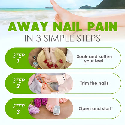 Nail Fungus LED Treatment