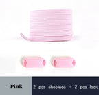 No Tie Shoelaces