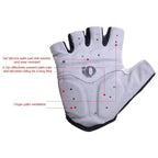 Half Finger Anti Slip Gloves