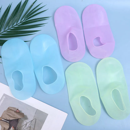Silicone Moisturizing Foot Socks