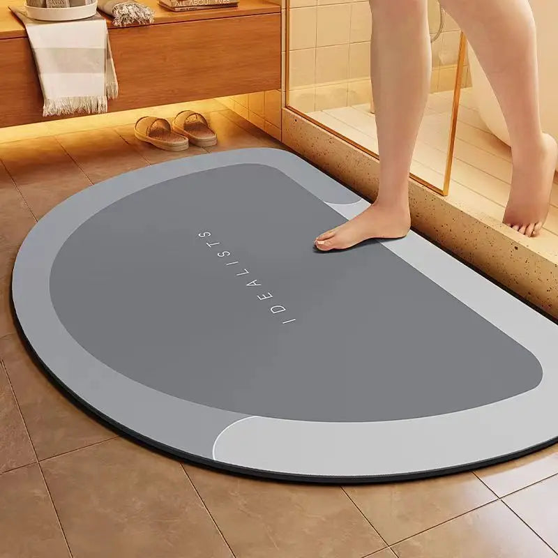 Diatom Mud Bath Mat