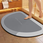 Diatom Mud Bath Mat