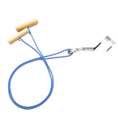 Shoulder Pulley Physical Therapy