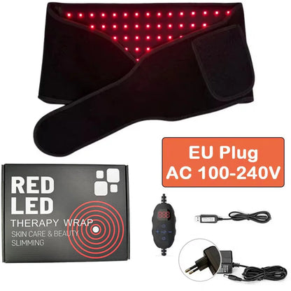 Red Infrared Therapy Belt