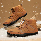 Minimalist Winter Boots