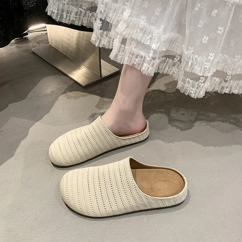 Women’s Mesh Summer Flats
