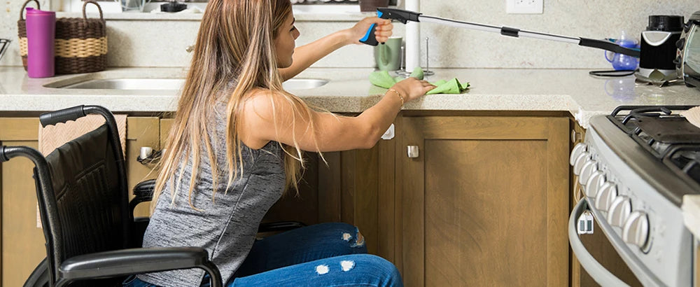 Grip Extender for Older Adults