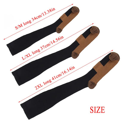 Copper Compression Socks 20-30mmHg