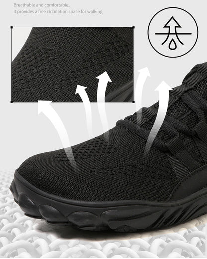 Barefoot Hiking Walking Shoes