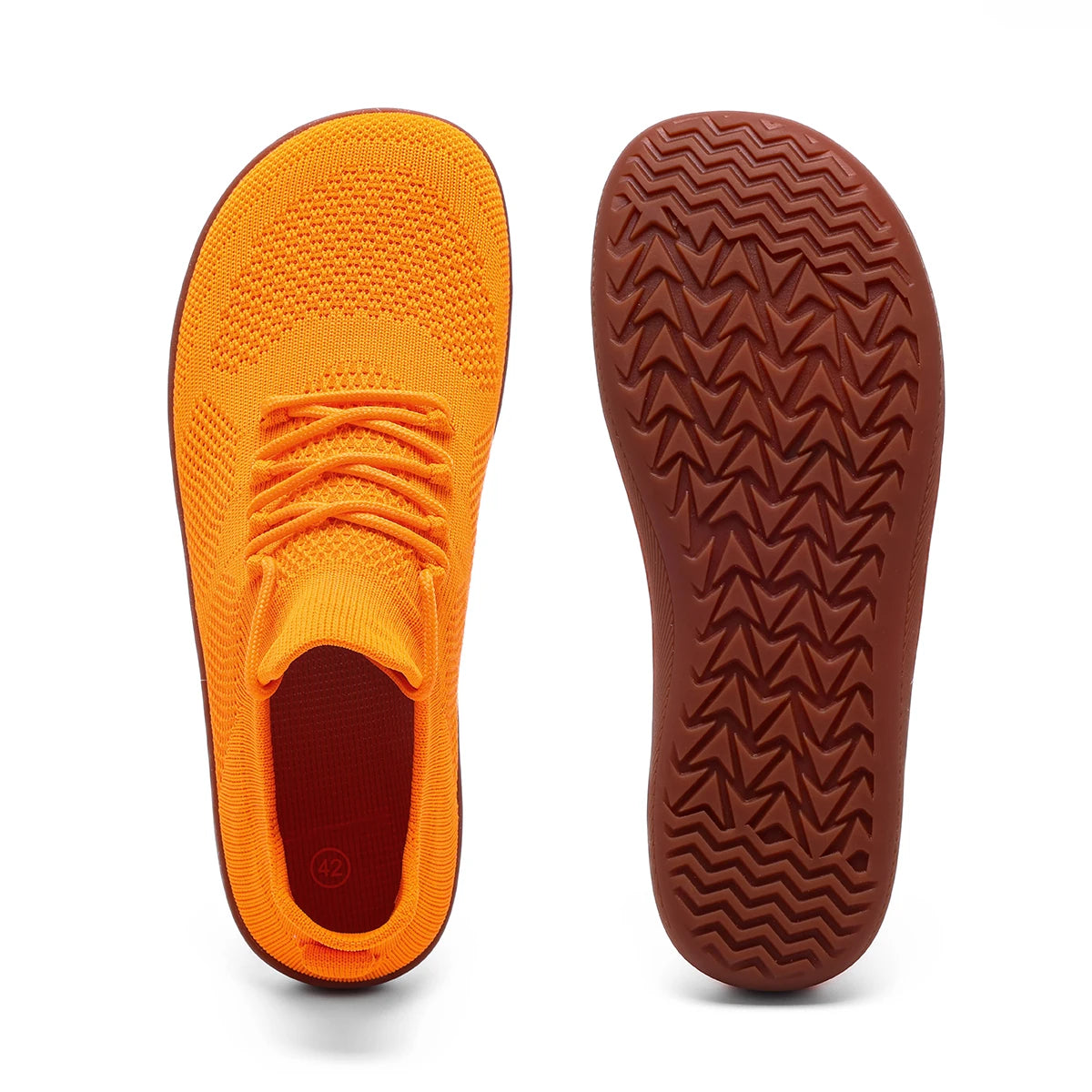 Vibrant Minimalist Walking Barefoot Shoes