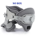 Adjustable Heated Neck Support Collar – 3-in-1 Design