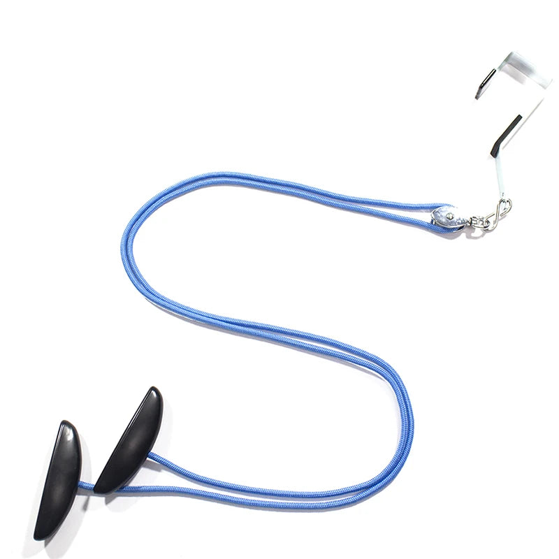 Shoulder Pulley Physical Therapy