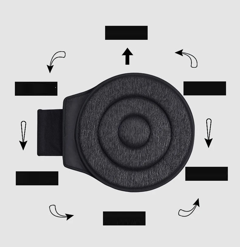360 Rotating Seat Cushion