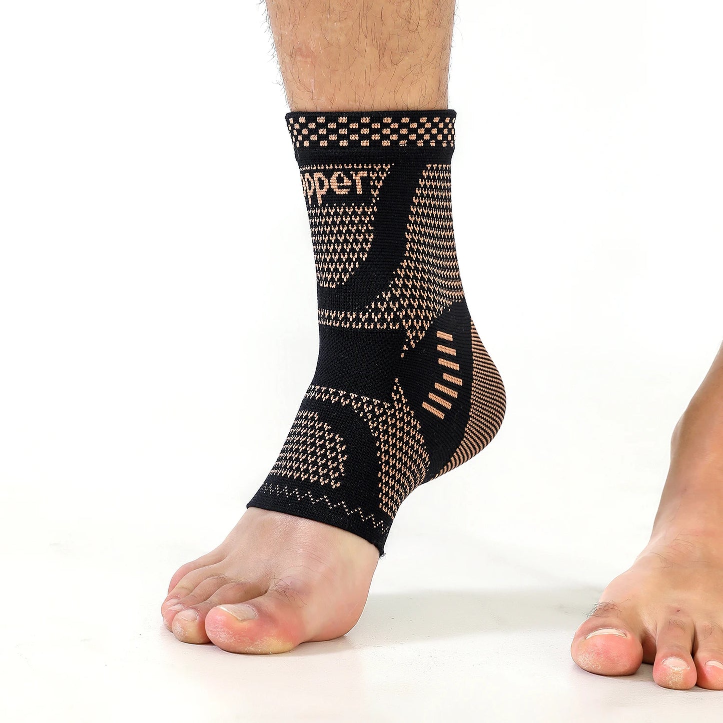 Copper Ankle Brace