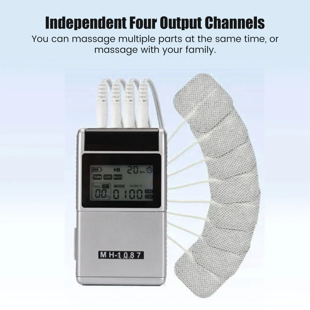 TENS EMS Muscle Stimulator