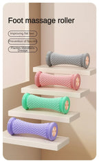 Manual Foot Massager Roller