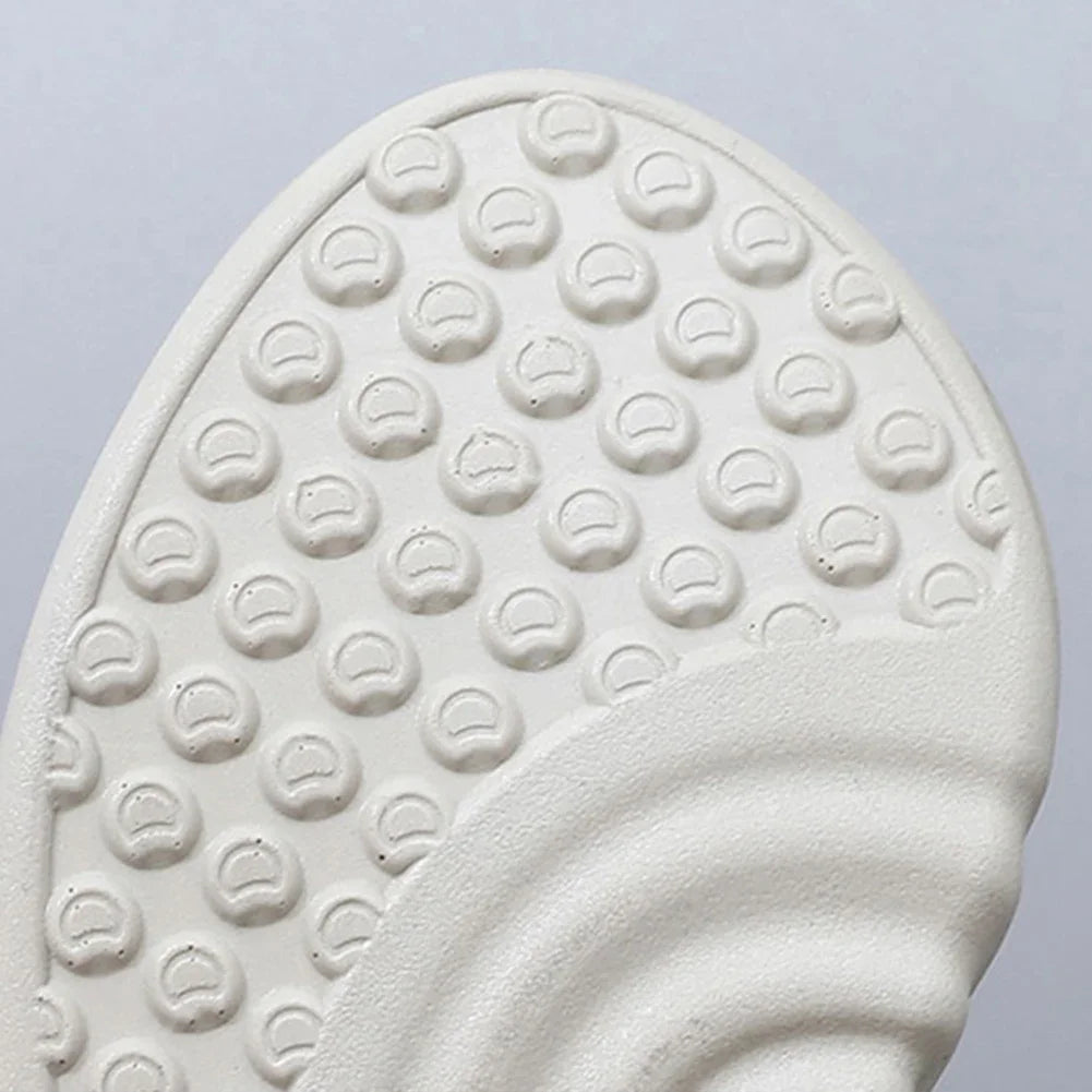 Women Barefoot Shoes with Thick Sole