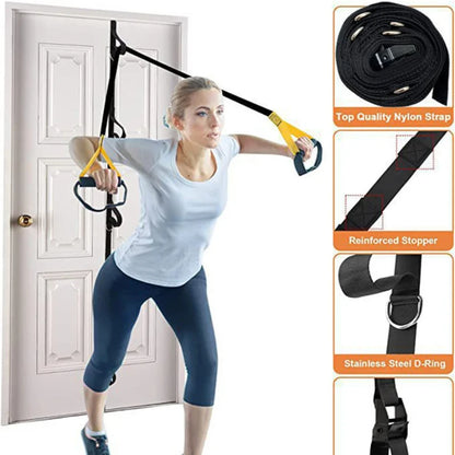 Resistance Band Door Anchor