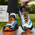 Wide Toe Running Shoes