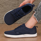 Wide Toe Minimalistic Walking Shoes
