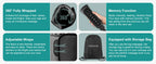 Nekteck Foot & Leg Air Pressure Massager