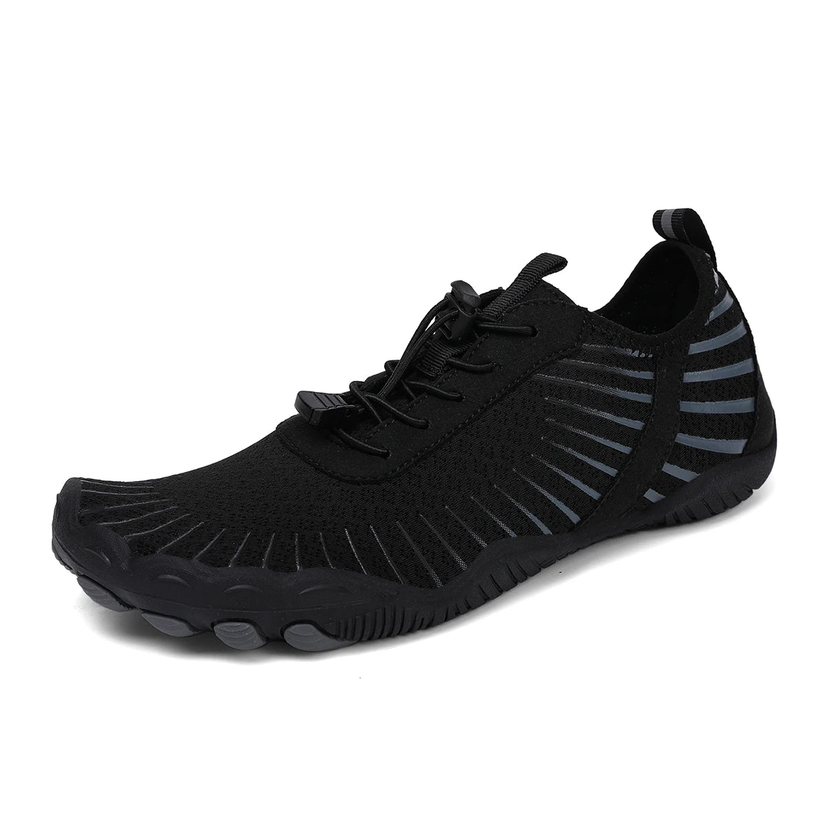 Unisex Barefoot Wide Toebox, Zero Heel Toe Drop Shoes Anti-Slip Quick-Drying Indoor/Outdoor