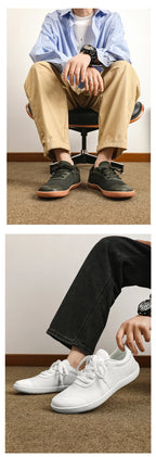 Men's Wide Minimalist Barefoot Shoes