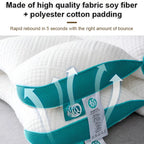 Low Profile Sleep Pillow