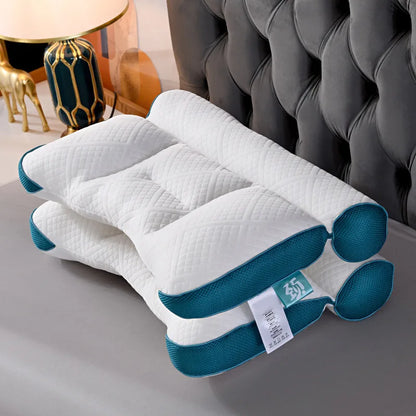 Low Profile Sleep Pillow