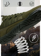 Barefoot Hiking Walking Shoes