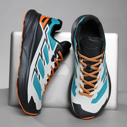 Wide Toe Running Shoes